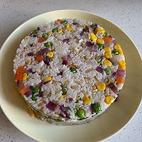 生日炒饭的做法图解10