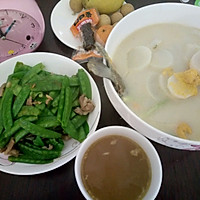 鲫鱼萝卜汤#舌尖上的美宴#的做法图解5