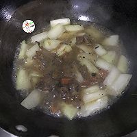 #巨下饭的家常菜#黑椒牛肉烩冬瓜的做法图解8
