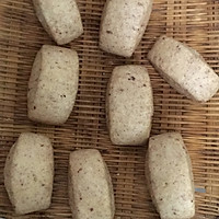 红枣馒头的做法图解3