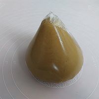 清爽五仁月饼的做法图解4