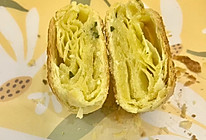 葱香烧饼的做法