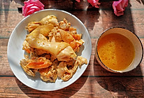 懒人快手食谱  电饭锅焖鸡的做法