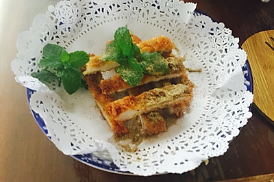 香煎猪排
