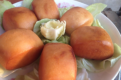 黄金小馒头