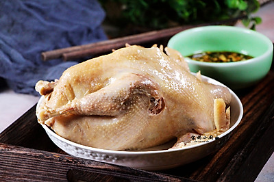 冬季解馋菜—手撕烀鸡