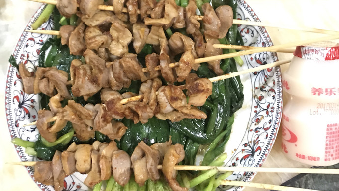 家常烧烤