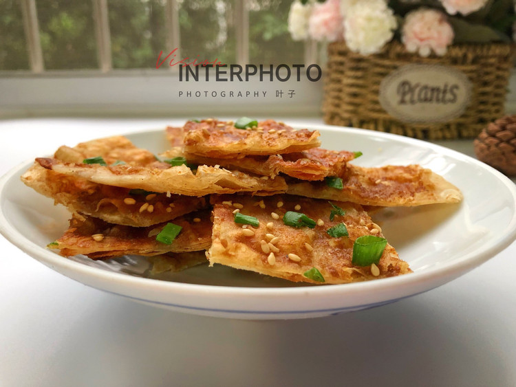 酱香饼的做法