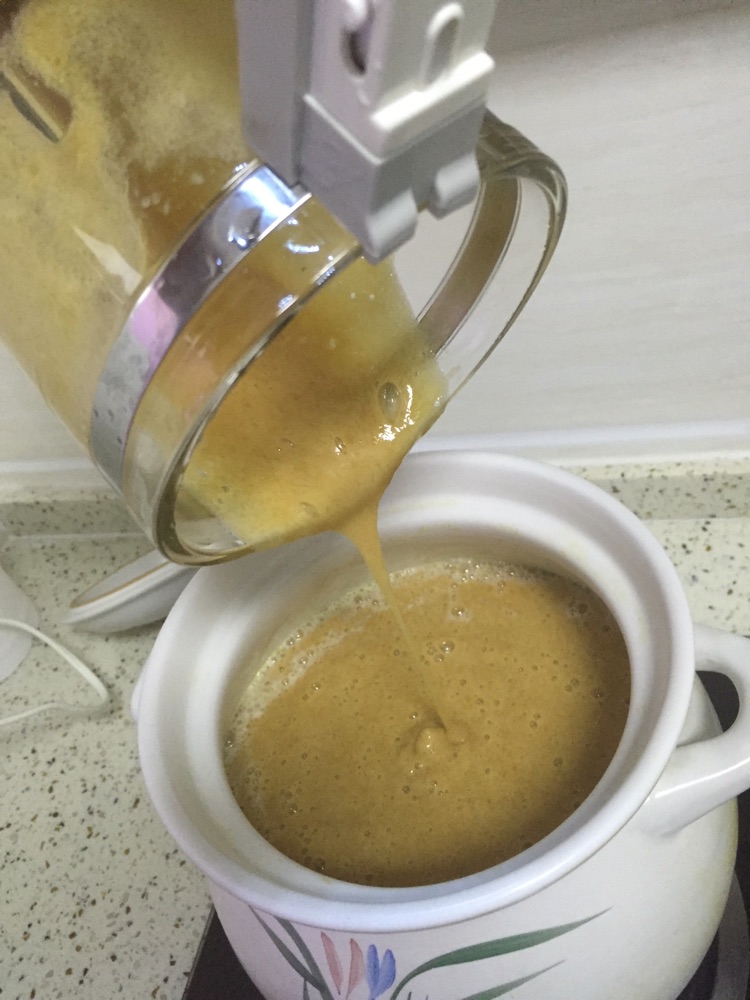 秋梨膏的做法图解5
