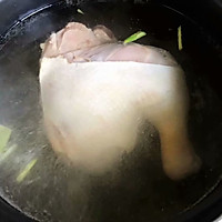 #炎夏消暑就吃「它」#姬松茸茶树菇鸡汤的做法图解12