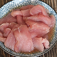 东北锅包肉│实在是太好吃了的做法图解1