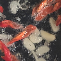 刀豆炒虾仁的做法图解7