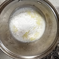 烘培入门小甜品❗️闪电泡芙⚡️的做法图解4