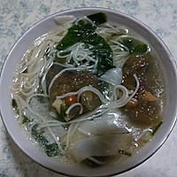 闽南特色小吃-地瓜粉团的做法图解2