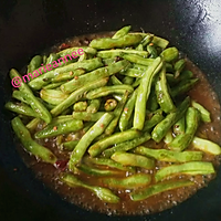 家常四季豆的做法图解6