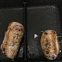 鸡胸肉蔓越莓卷的做法图解5