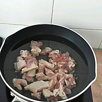 咖喱牛肉的做法图解1