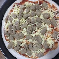 肉多多披萨的做法图解1