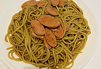 黑椒意面的做法