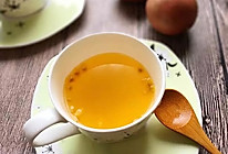 百香果蜂蜜水#盛年锦食.忆年味#的做法