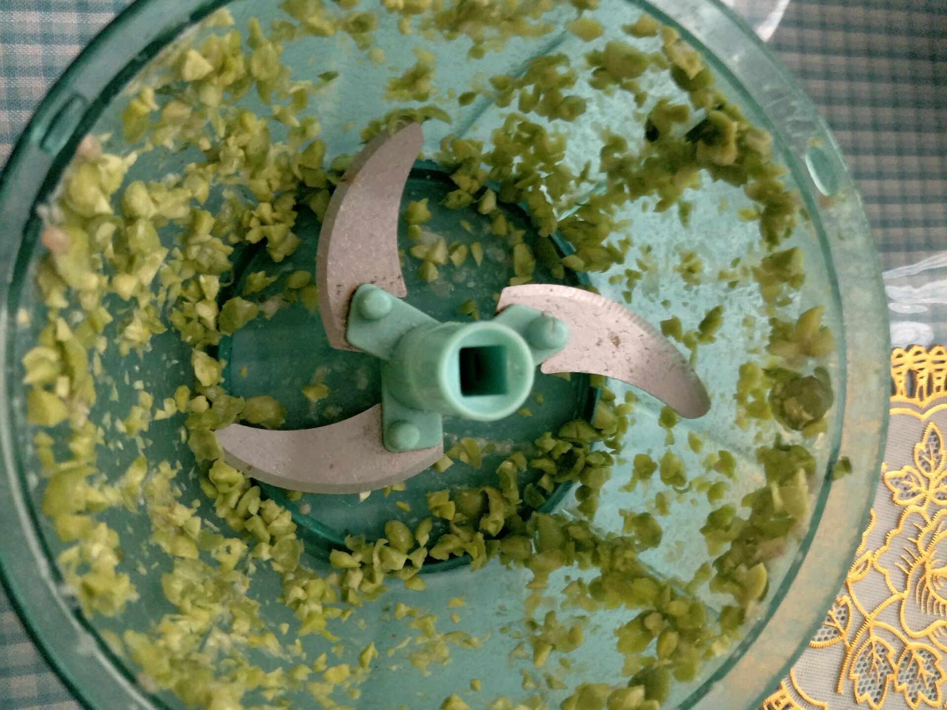 豌豆泥怎么做_豌豆泥的做法_豆果美食
