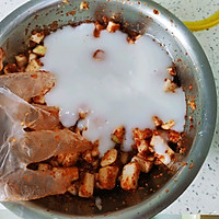 韩式小拌菜:萝卜块的做法图解14