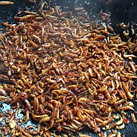 香辣虾米拌花生的做法图解5