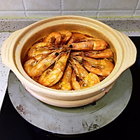 #今天吃什么#香辣味浓的干锅土豆虾的做法图解13