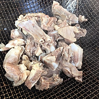 香辣羊排#趣味挤出来，及时享美味#的做法图解2