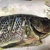 红烧豆瓣鱼好下饭 简单一招下油锅的做法图解2