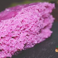 宝宝辅食：紫薯米糕的做法图解6