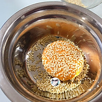奶香红薯饼～烤箱版的做法图解10