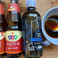 #吃出健康，解决假胖#懒人版蒜蓉金针菇的做法图解3