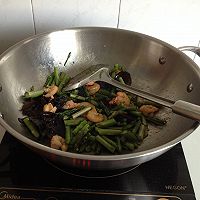 芦笋炒虾仁的做法图解6