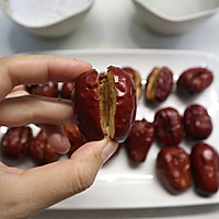 软糯香甜心太软的做法图解3