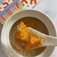 #来诺辉京东 解锁“胃”来资产#红薯糯米粥的做法图解7