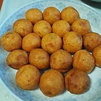 芝士地瓜丸的做法图解10
