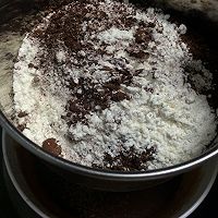 古典熔岩巧克力蛋糕的做法图解5