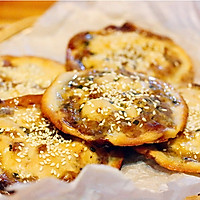 香酥肉馅光饼的做法图解17