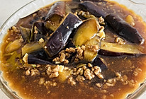 肉末烧茄子的做法