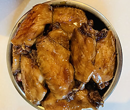可乐鸡翅的做法