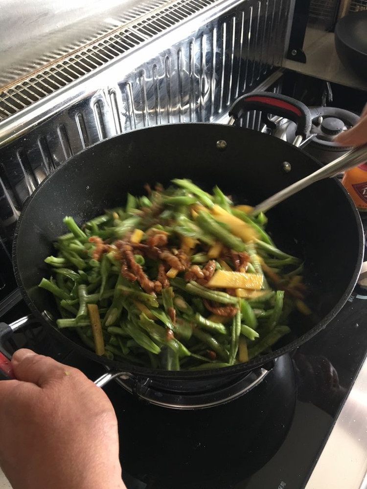 焖面的做法