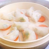 #精品菜谱挑战赛#翡翠水晶饺的做法图解15