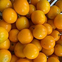 金桔膏止咳化痰的做法图解1