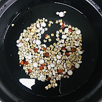 芋头南瓜煲的做法图解3