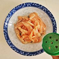 免揉面❗️黑椒鸡柳口袋饼～低卡美味减肥餐㊙️的做法图解2