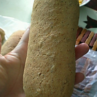 火腿玉米沙拉面包的做法图解5