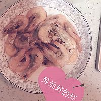 咖喱虾虾饭～的做法图解8