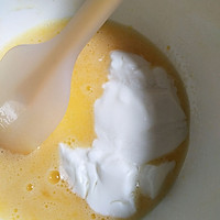 酸奶糯米华夫饼的做法图解4