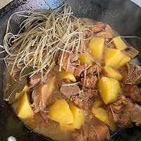 随意搭配版炖骨头的做法图解8